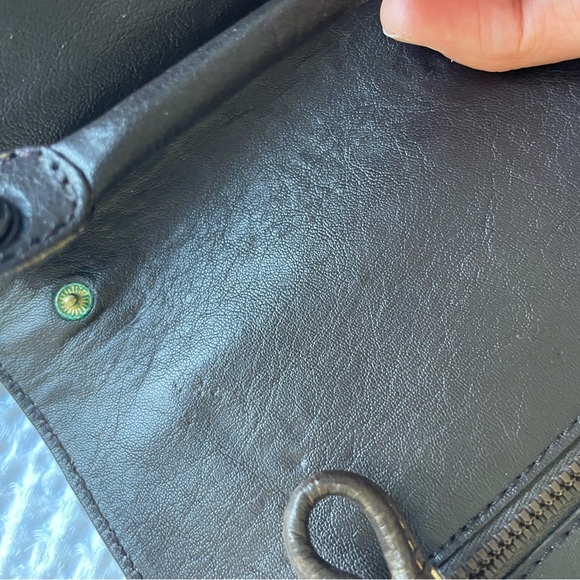 Vintage Gucci Wallet/Clutch - Picture 8 of 11